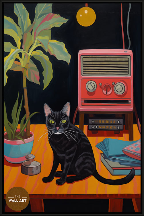 images/products/black_cat_and_radio_i/black_cat and radio I_BLACK.jpg
